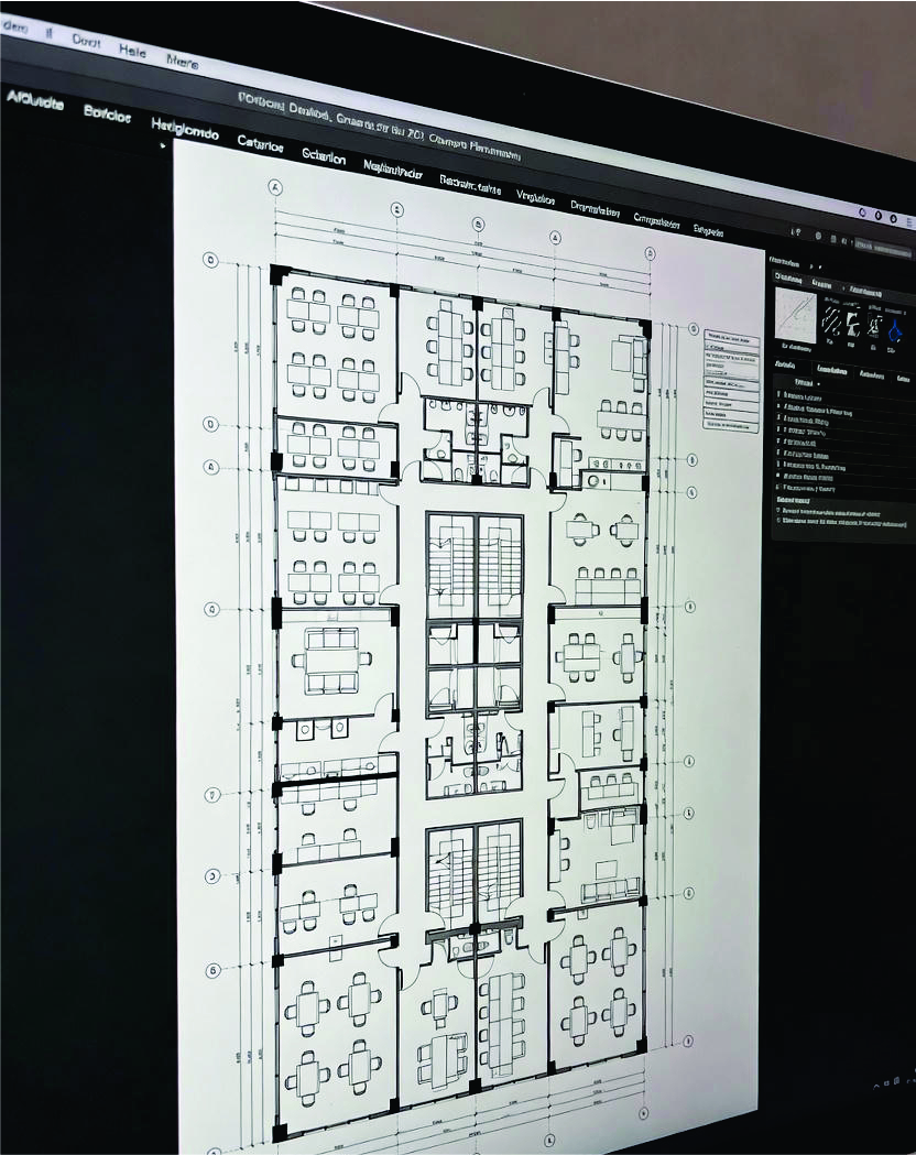 Equipo de soporte técnico para estudios de arquitectura y constructoras en España